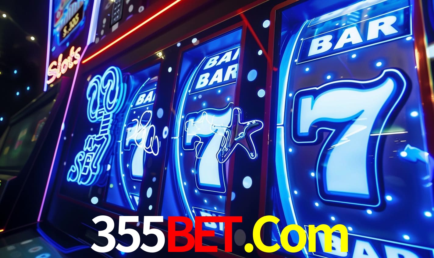 Variedade de Slots 355Bet
